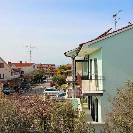 Apartment In Porec/istrien 10208