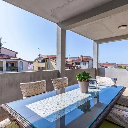 In Porec/istrien 10208
